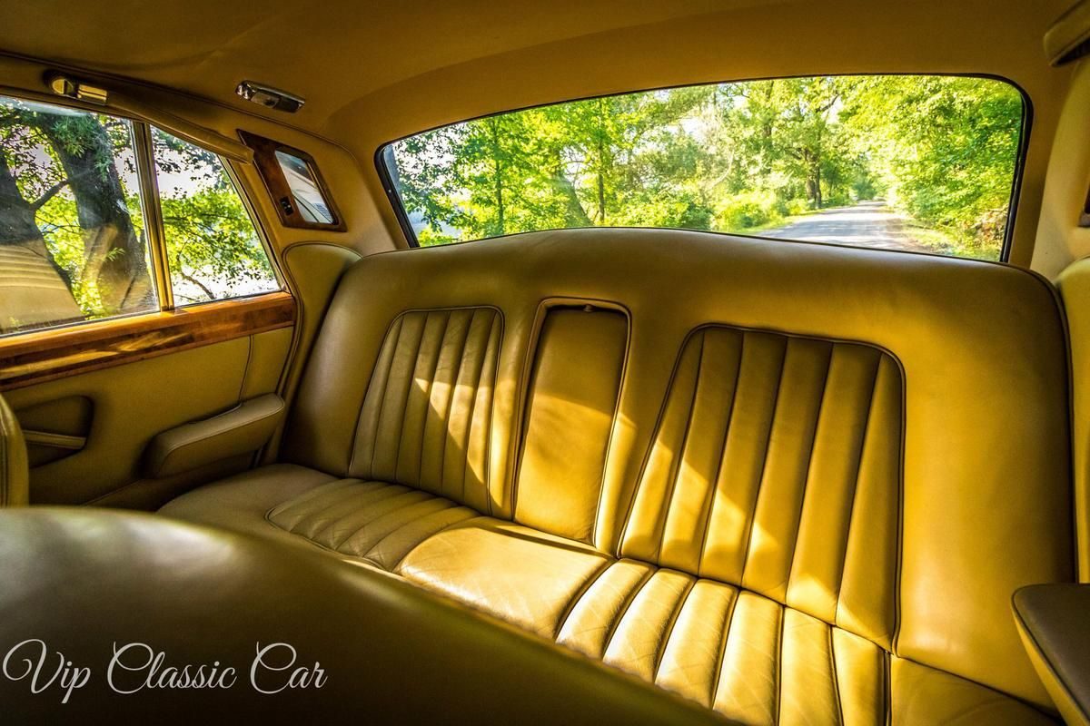 1970 Rolls-Royce Silver Shadow oldtimer autó – Car-Garage Kft. Ráckeve – 4. fotó