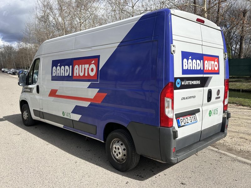 2017 Fiat Ducato használt autó – Car-Garage Kft. Ráckeve – 2. fotó