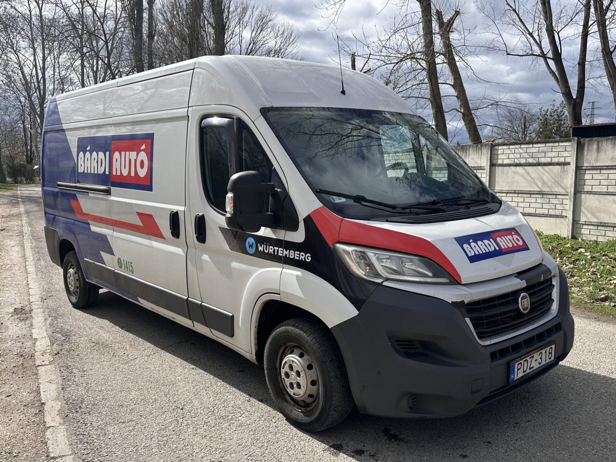 2017 Fiat Ducato használt autó – Car-Garage Kft. Ráckeve – 4. fotó