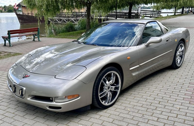 1998 Chevrolet Corvette használt autó – Car-Garage Kft. Ráckeve