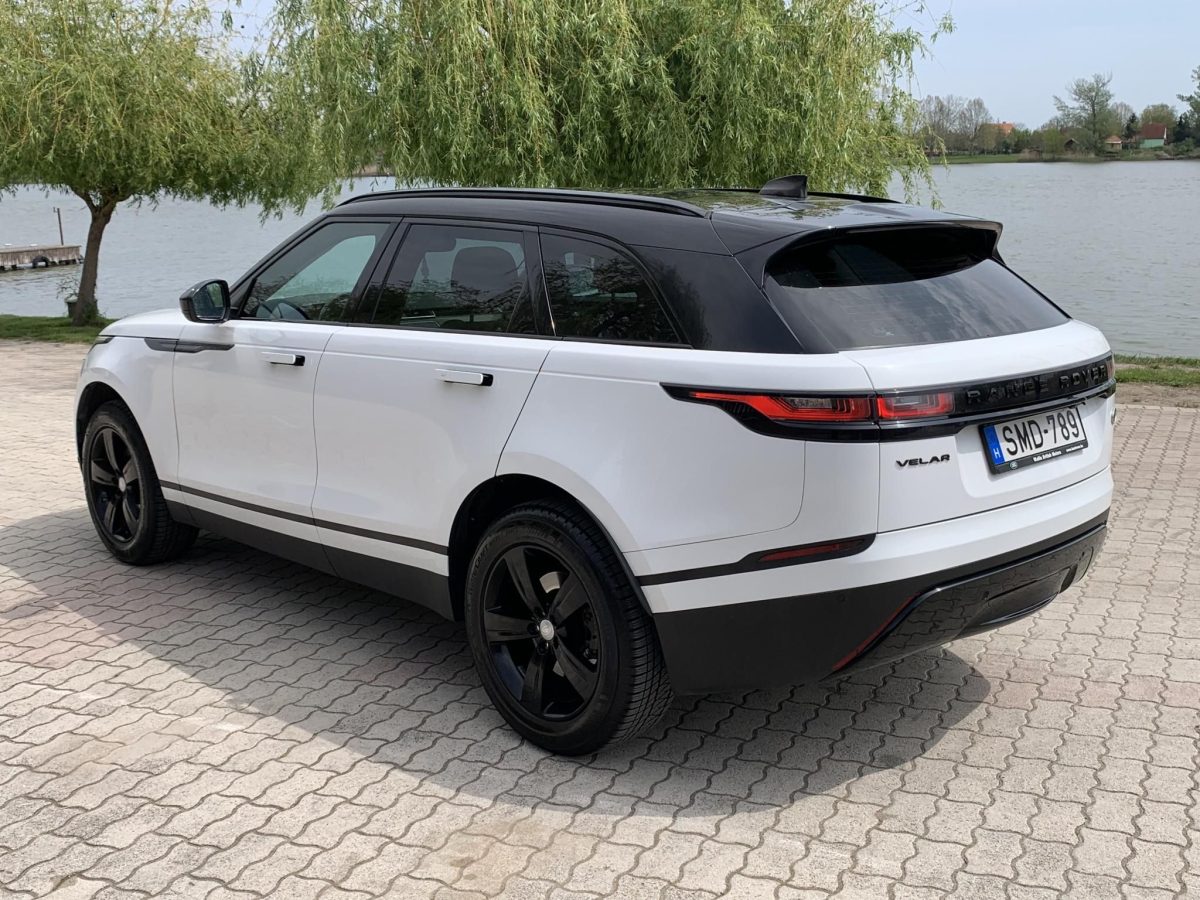 2017 Land Rover Range Rover Velar használt autó – Car-Garage Kft. Ráckeve – 2. fotó