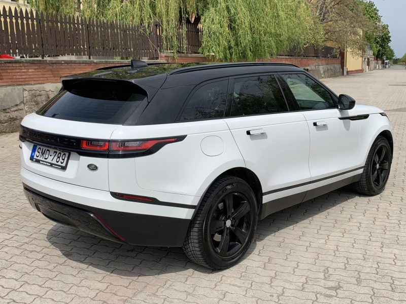 2017 Land Rover Range Rover Velar használt autó – Car-Garage Kft. Ráckeve – 3. fotó