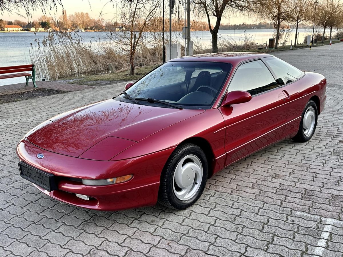 1993 Ford Probe oldtimer autó – Car-Garage Kft. Ráckeve