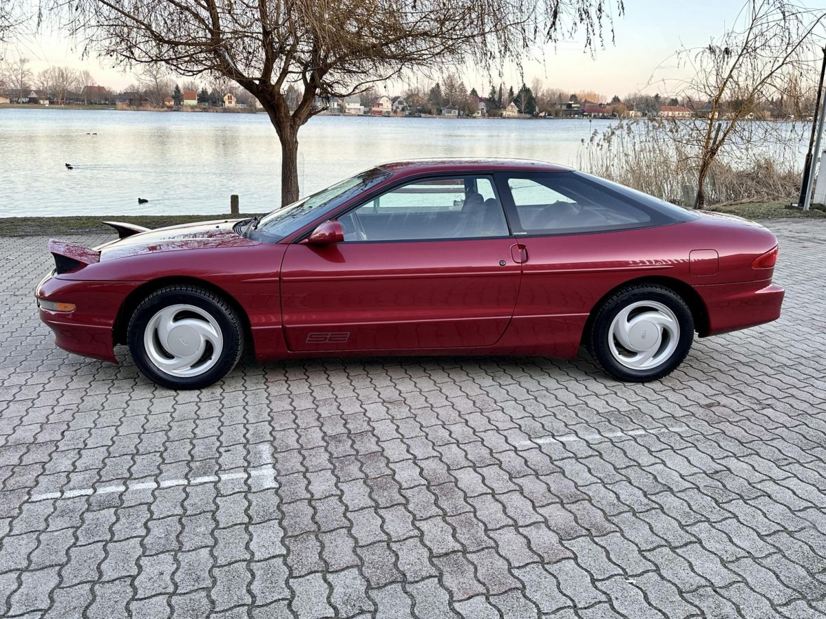 1993 Ford Probe oldtimer autó – Car-Garage Kft. Ráckeve – 5. fotó