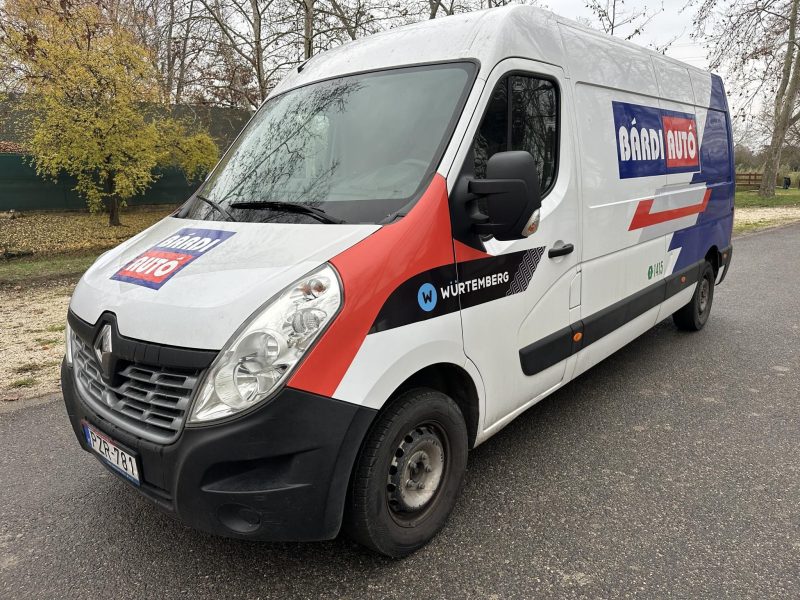 2018 Renault Master használt autó – Car-Garage Kft. Ráckeve