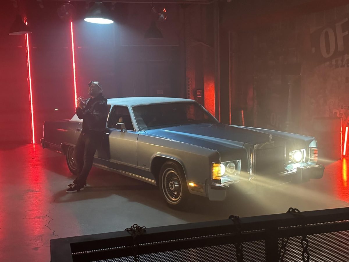 1977 Lincoln Continental oldtimer autó – Car-Garage Kft. Ráckeve – 11. fotó