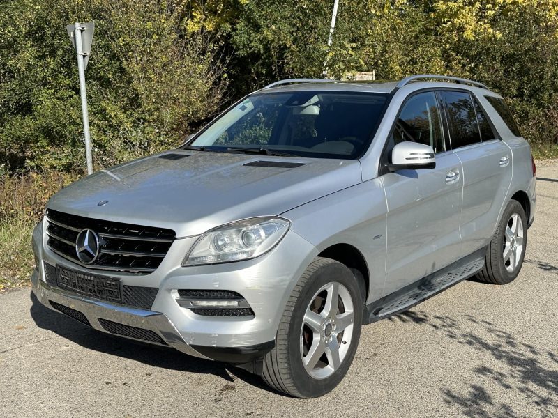 2011 Mercedes-Benz ML 350 használt autó – Car-Garage Kft. Ráckeve