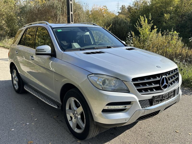 2011 Mercedes-Benz ML 350 használt autó – Car-Garage Kft. Ráckeve – 2. fotó