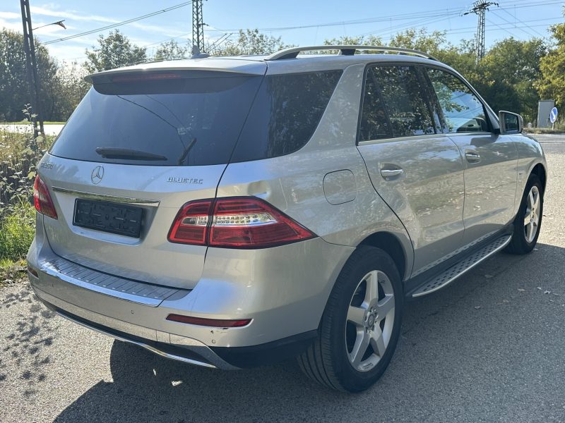 2011 Mercedes-Benz ML 350 használt autó – Car-Garage Kft. Ráckeve – 3. fotó