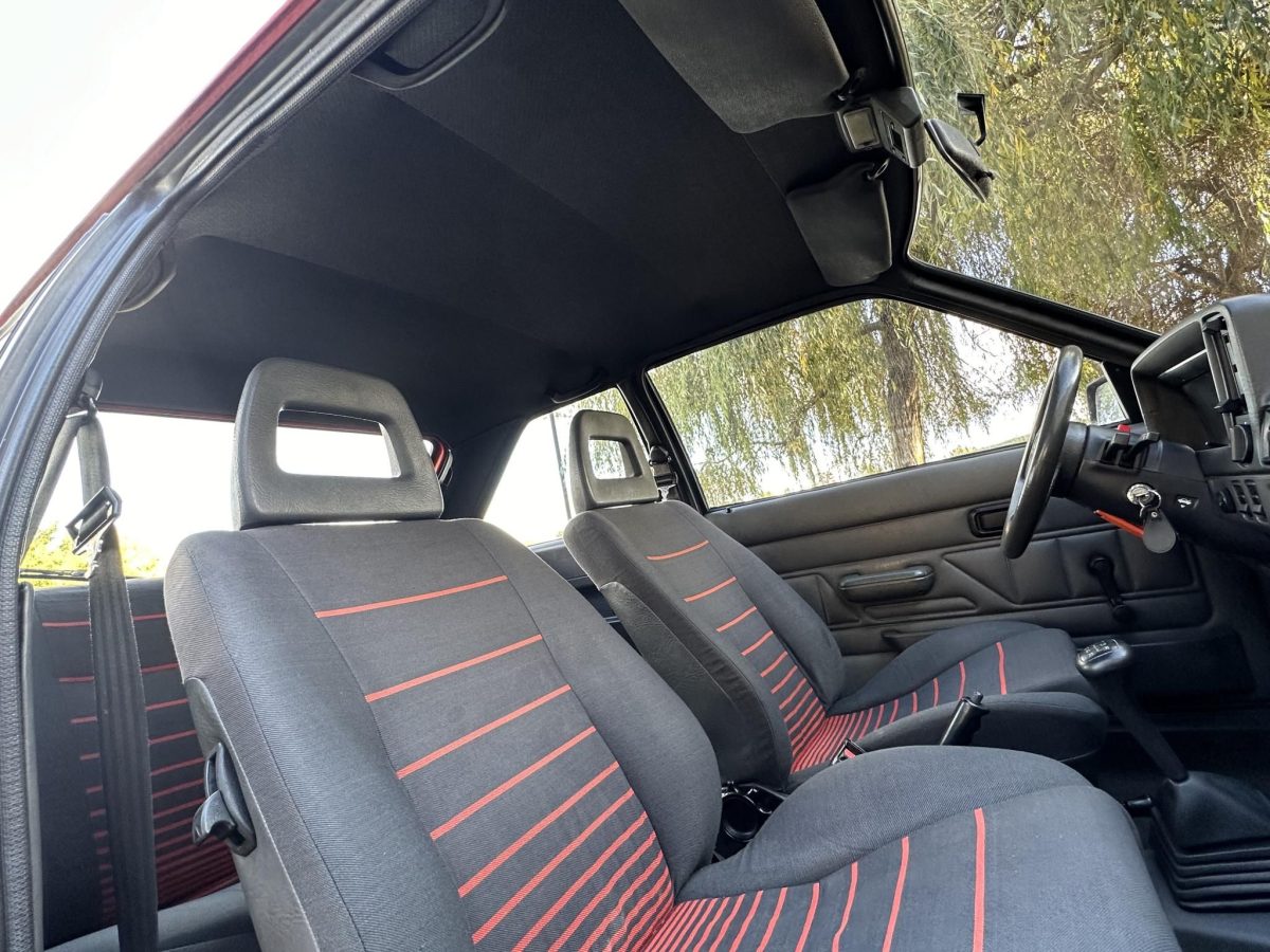 1980 Ford Escort oldtimer autó – Car-Garage Kft. Ráckeve – 10. fotó