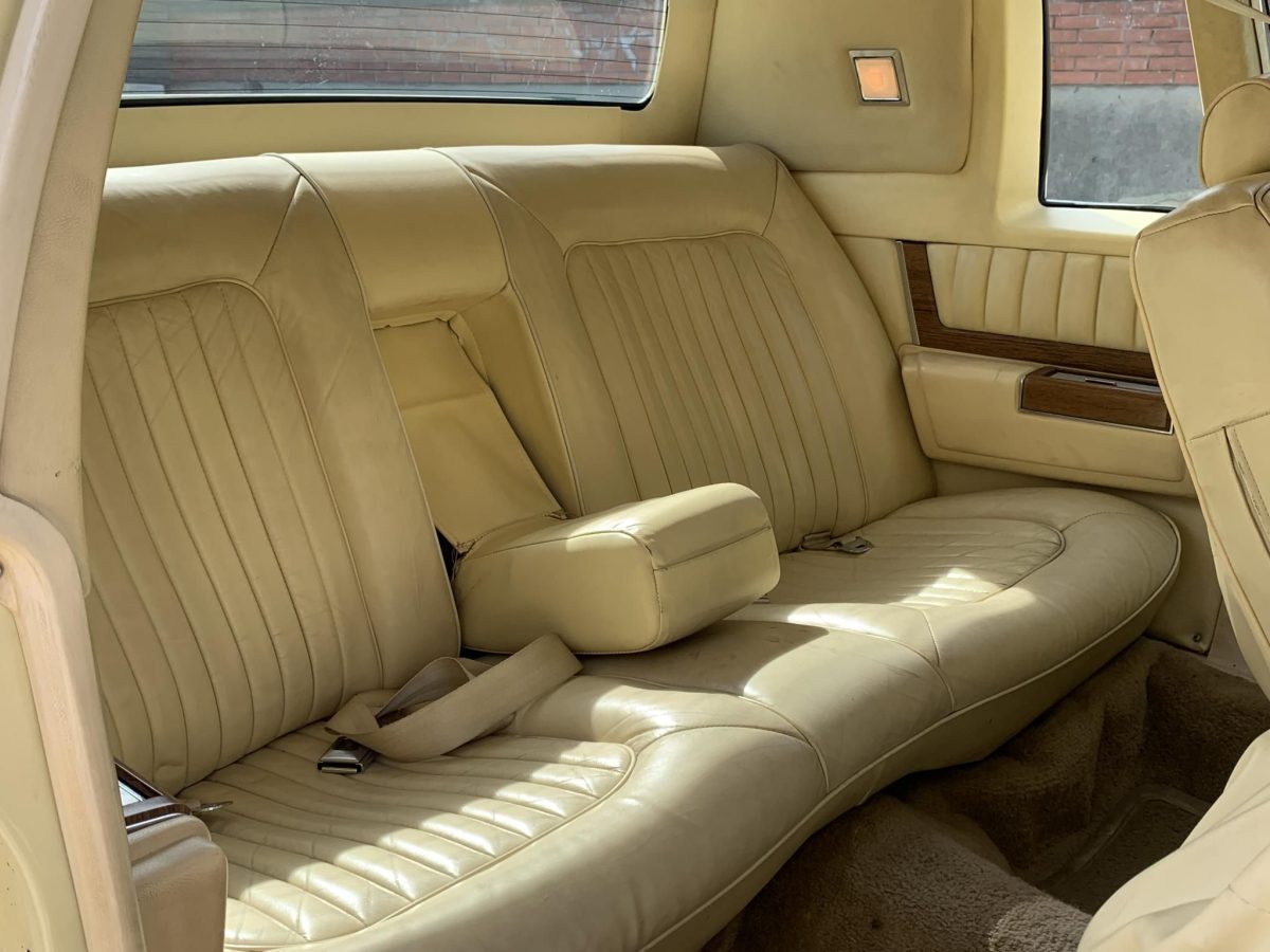 1980 Cadillac Deville oldtimer autó – Car-Garage Kft. Ráckeve – 6. fotó