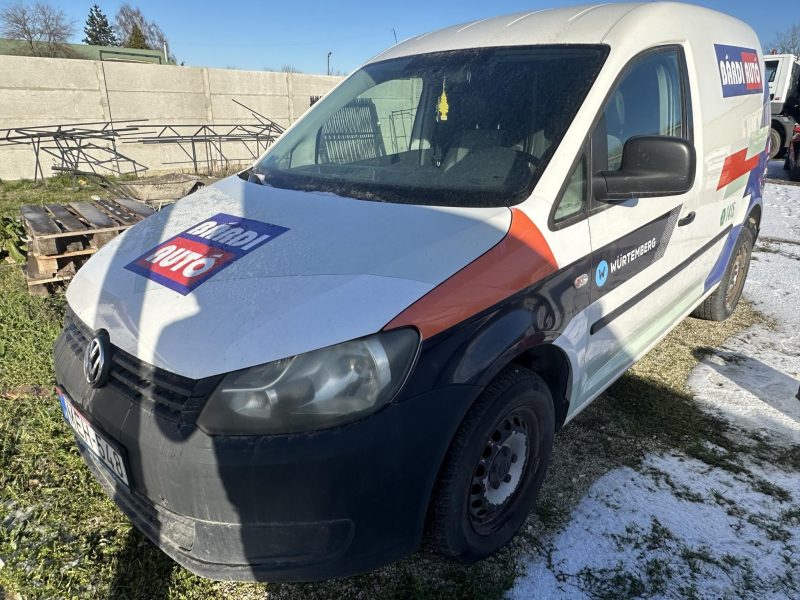 2012 Volkswagen Caddy használt autó – Car-Garage Kft. Ráckeve