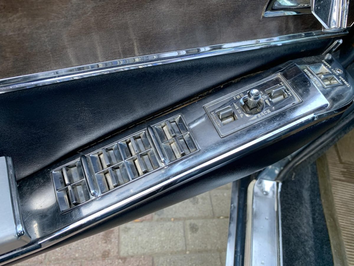 1964 Cadillac Fleetwood oldtimer autó – Car-Garage Kft. Ráckeve – 6. fotó