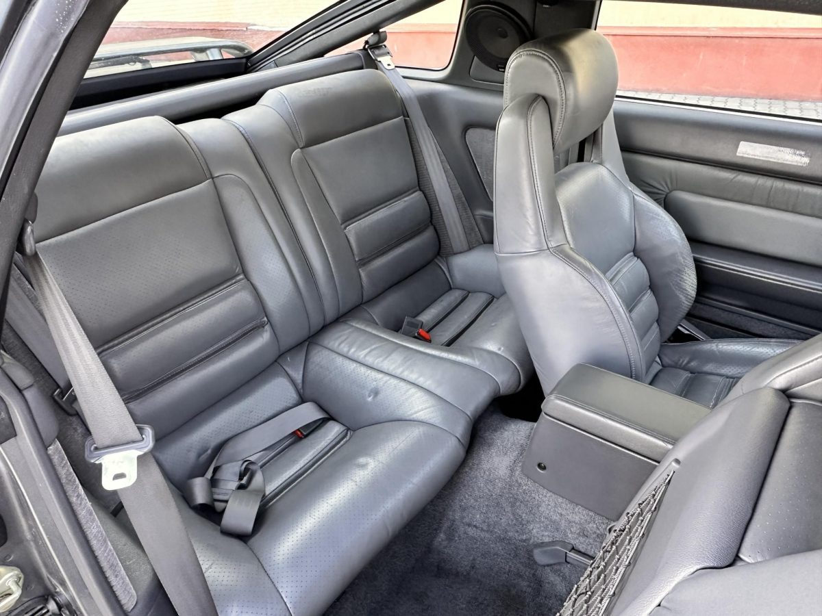 1988 Toyota Supra oldtimer autó – Car-Garage Kft. Ráckeve – 5. fotó