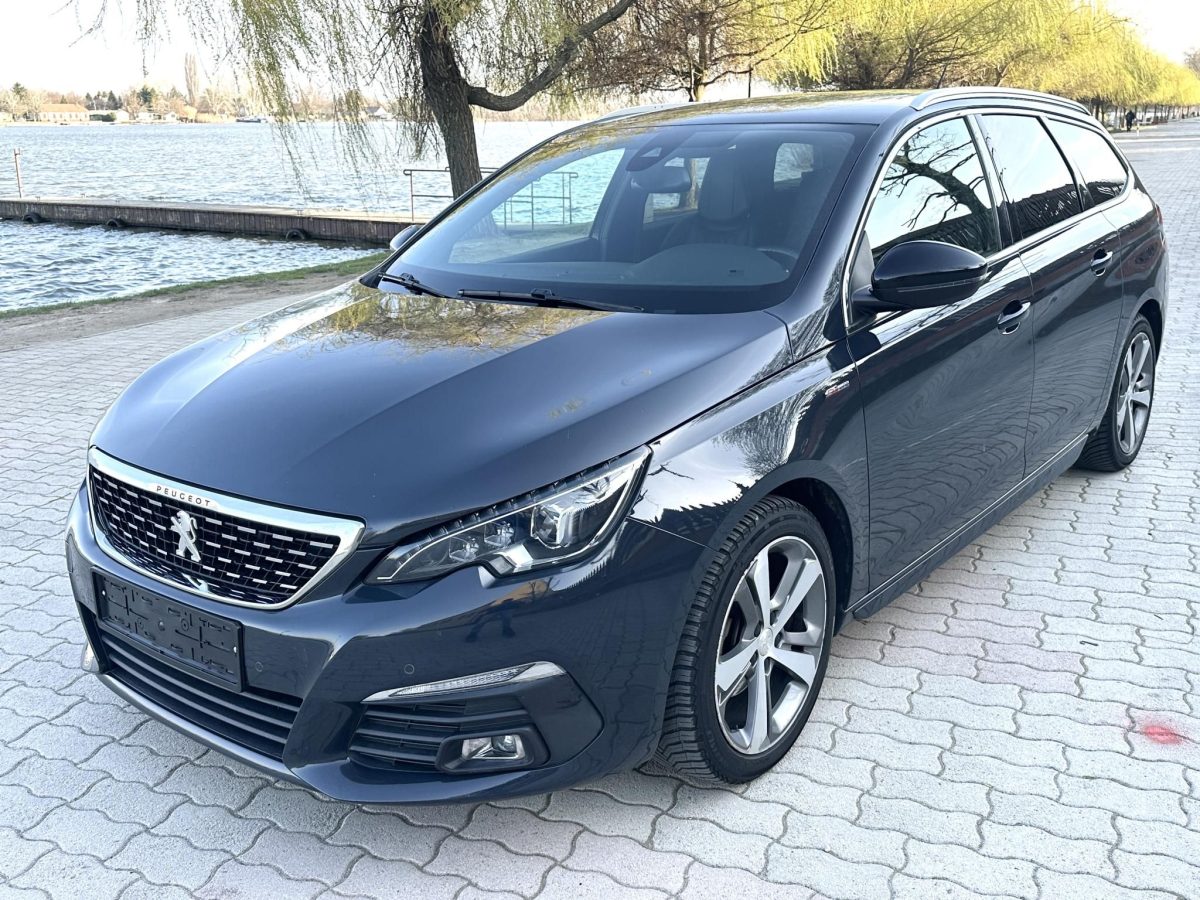 2019 Peugeot 308 használt autó – Car-Garage Kft. Ráckeve