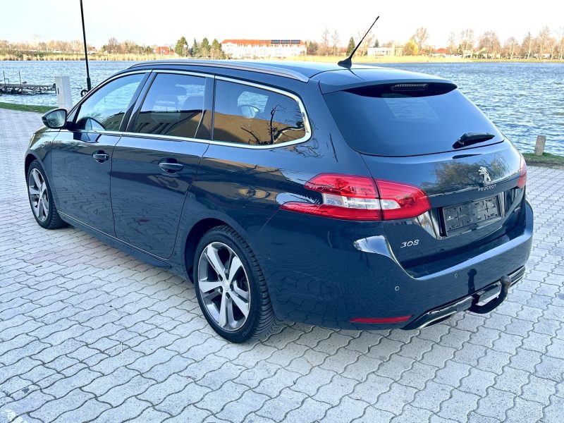 2019 Peugeot 308 használt autó – Car-Garage Kft. Ráckeve – 2. fotó