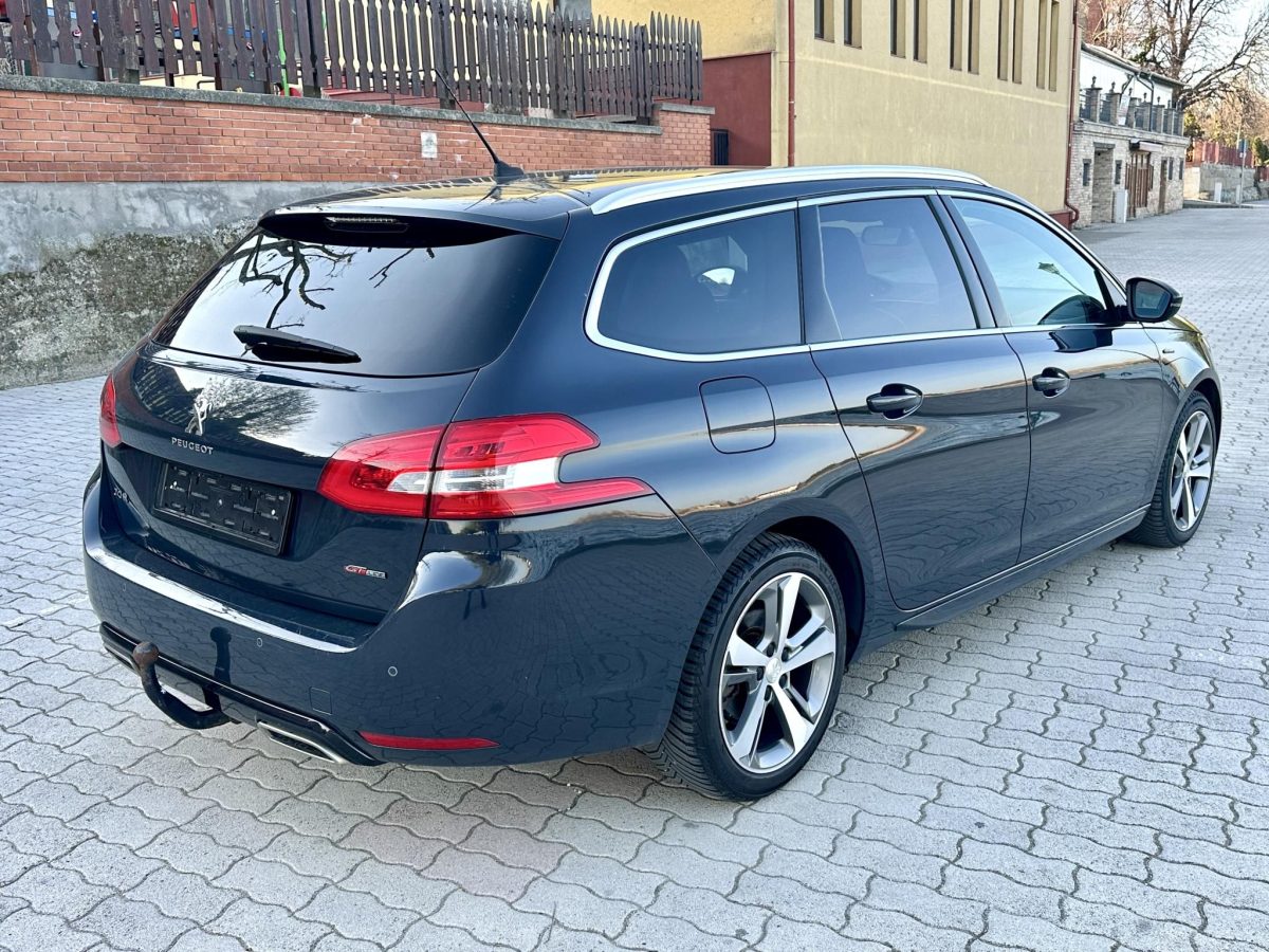 2019 Peugeot 308 használt autó – Car-Garage Kft. Ráckeve – 3. fotó