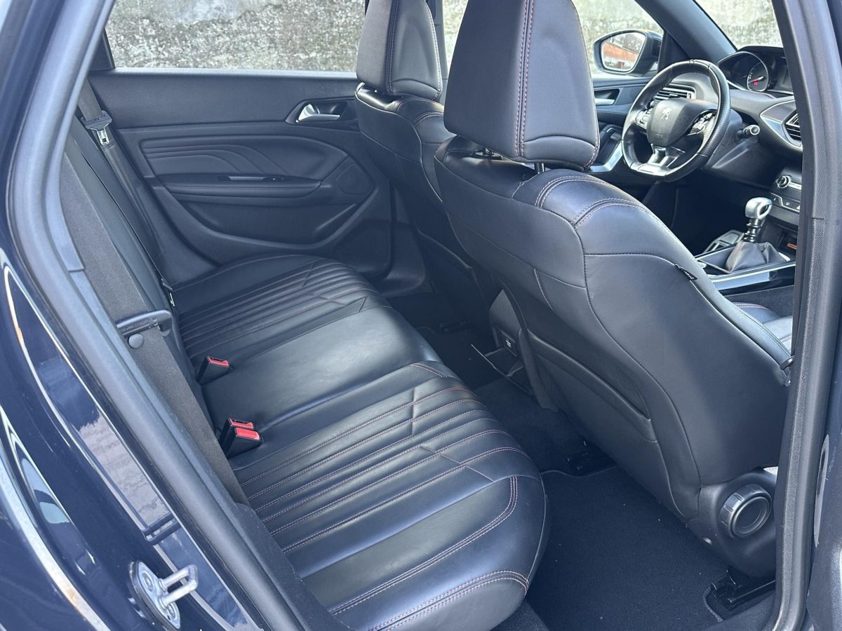 2019 Peugeot 308 használt autó – Car-Garage Kft. Ráckeve – 6. fotó