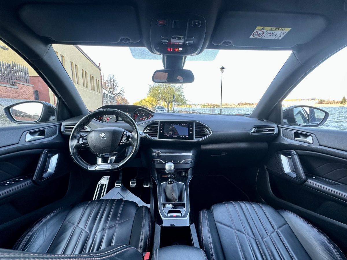 2019 Peugeot 308 használt autó – Car-Garage Kft. Ráckeve – 7. fotó
