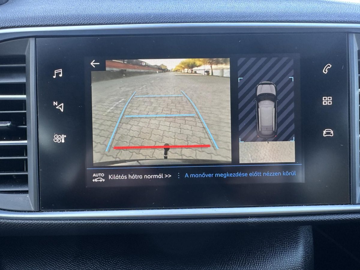 2019 Peugeot 308 használt autó – Car-Garage Kft. Ráckeve – 8. fotó