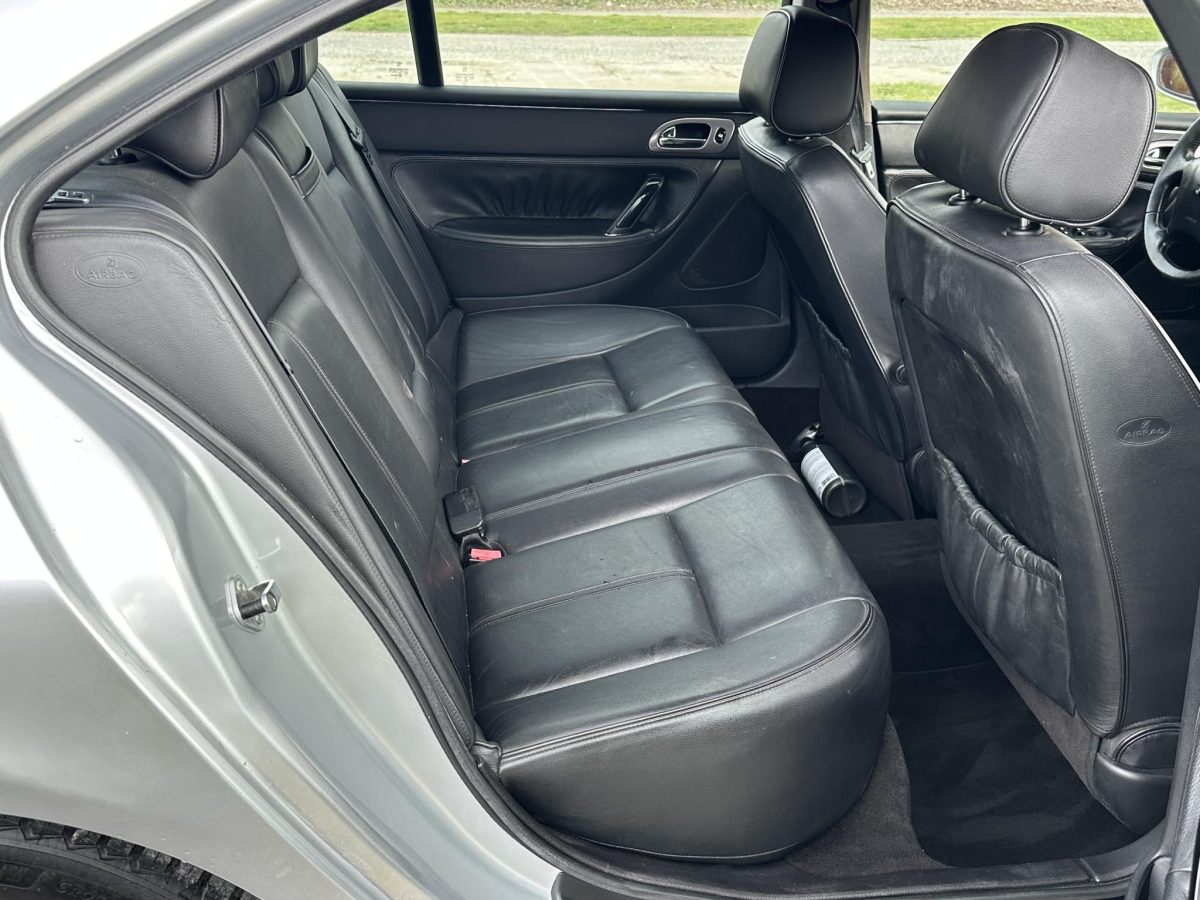 2010 Peugeot 607 használt autó – Car-Garage Kft. Ráckeve – 6. fotó
