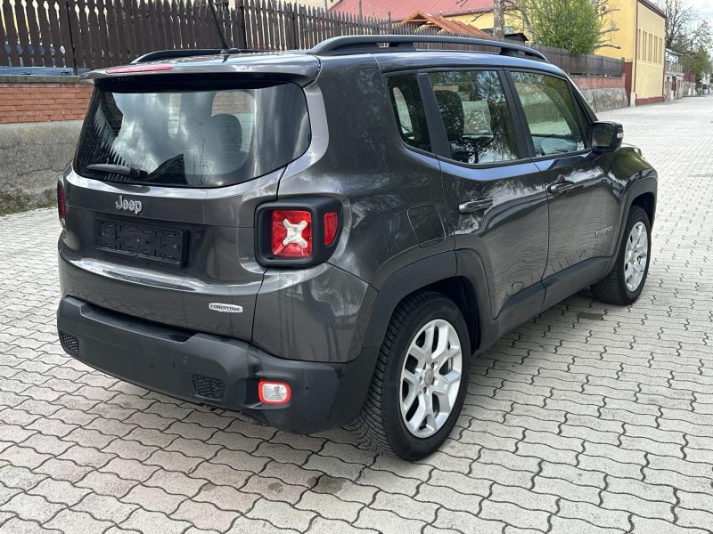 2017 Jeep Renegade használt autó – Car-Garage Kft. Ráckeve – 3. fotó