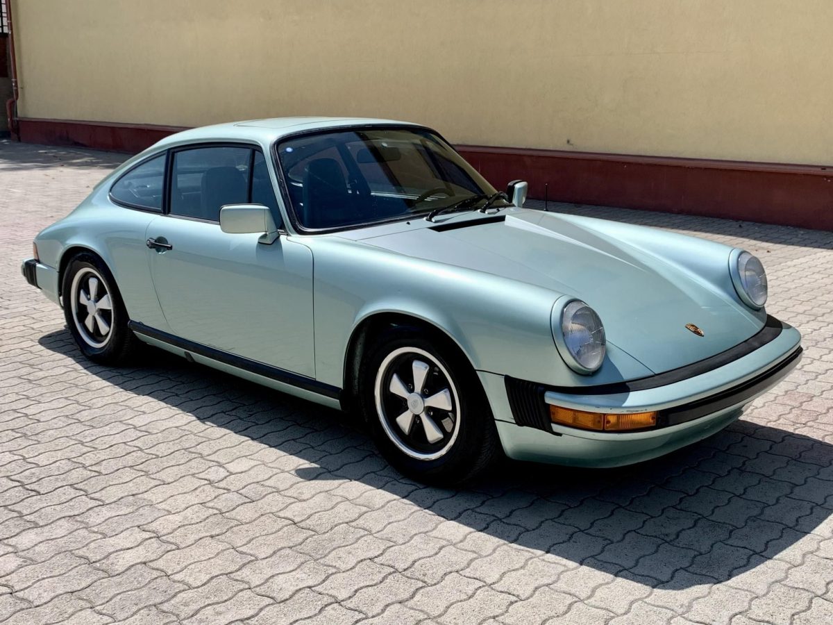 1976 Porsche 911 oldtimer autó – Car-Garage Kft. Ráckeve – 4. fotó