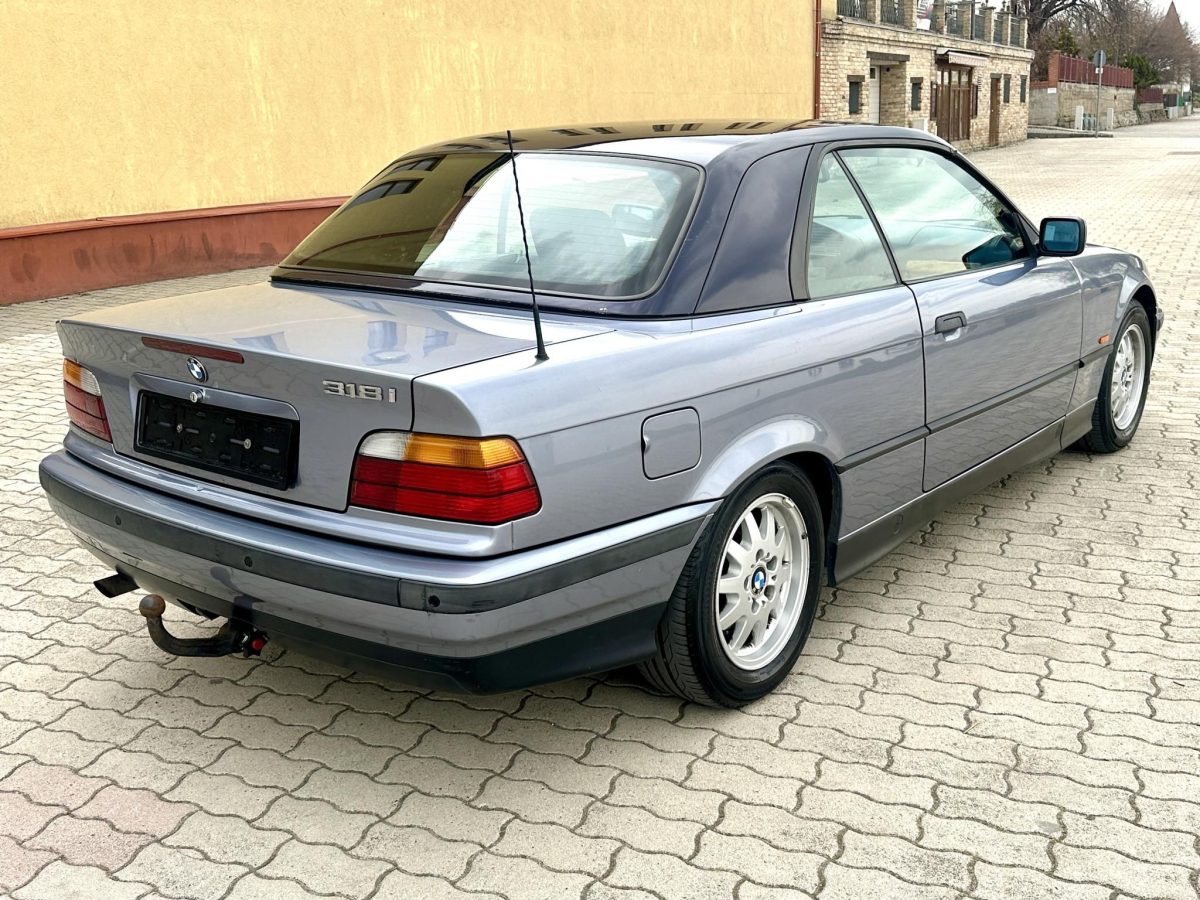 1997 BMW 318 használt autó – Car-Garage Kft. Ráckeve – 3. fotó