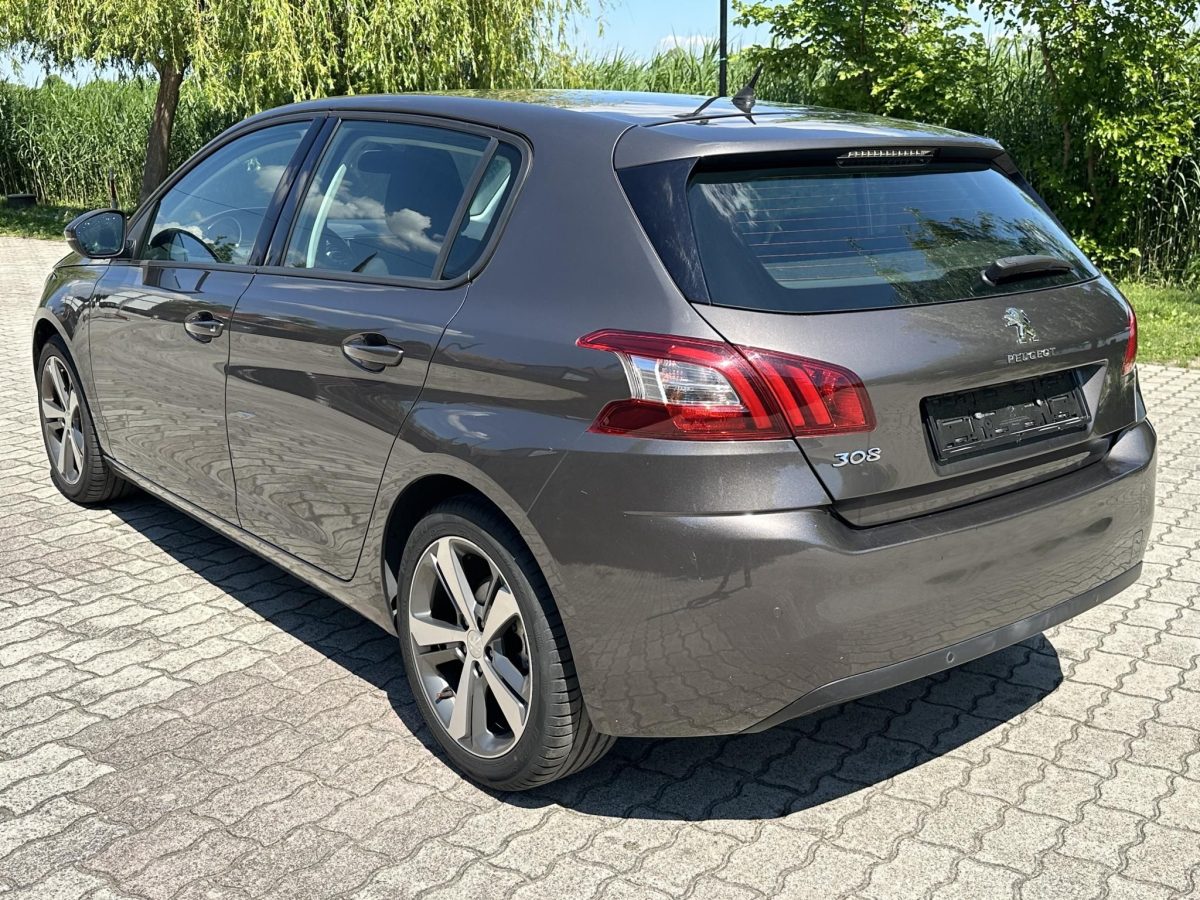 2014 Peugeot 308 használt autó – Car-Garage Kft. Ráckeve – 2. fotó
