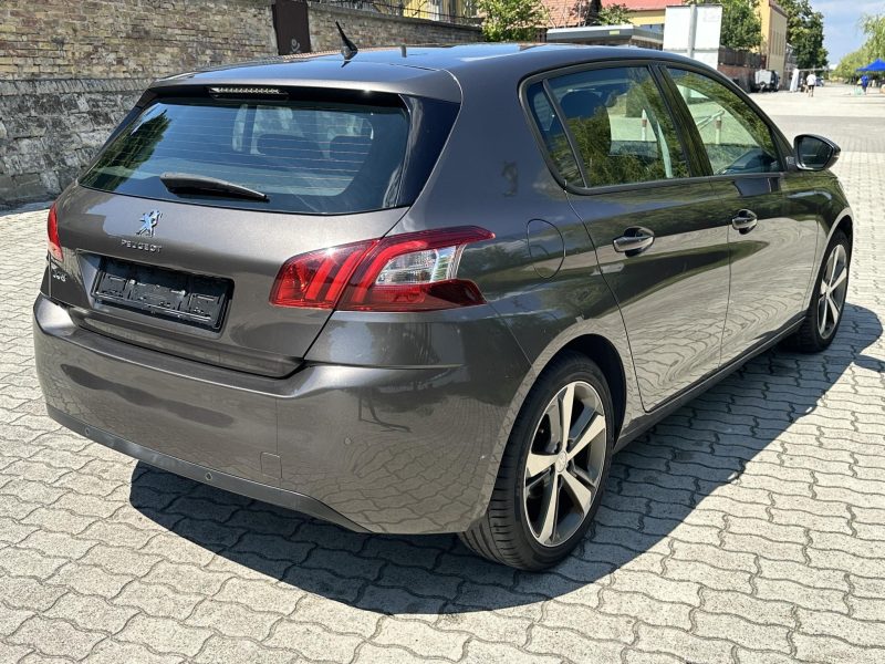 2014 Peugeot 308 használt autó – Car-Garage Kft. Ráckeve – 3. fotó
