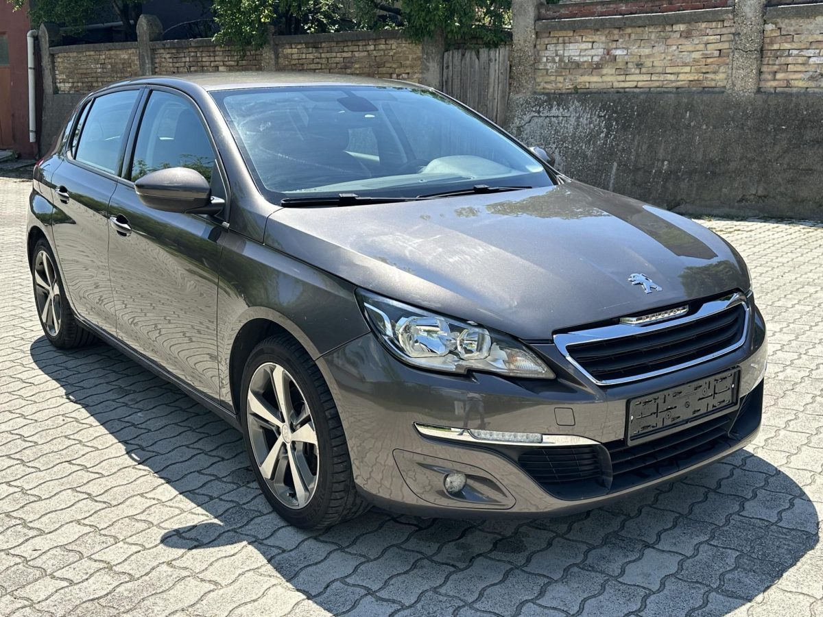 2014 Peugeot 308 használt autó – Car-Garage Kft. Ráckeve – 4. fotó