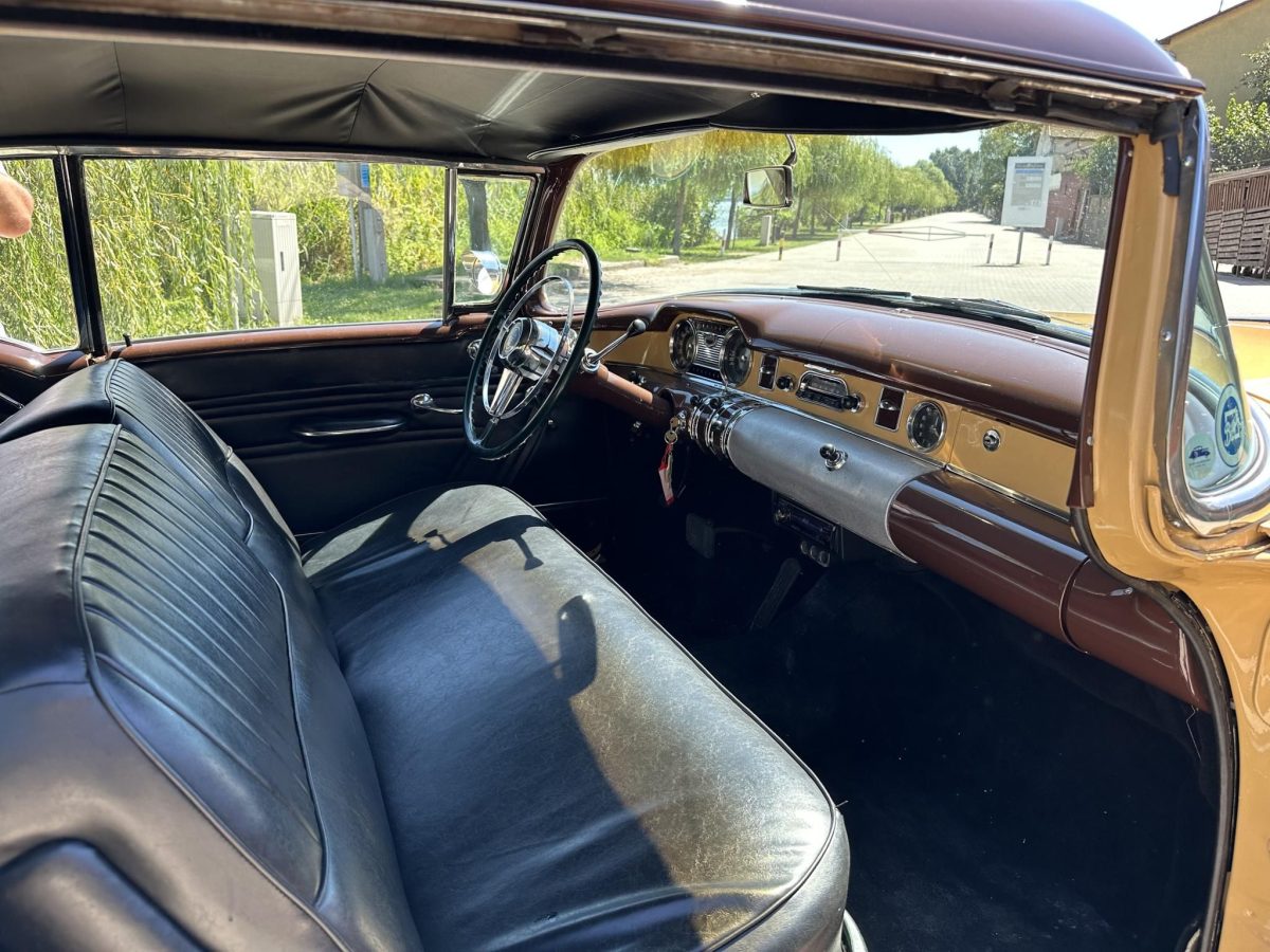 1954 Buick Special oldtimer autó – Car-Garage Kft. Ráckeve – 5. fotó