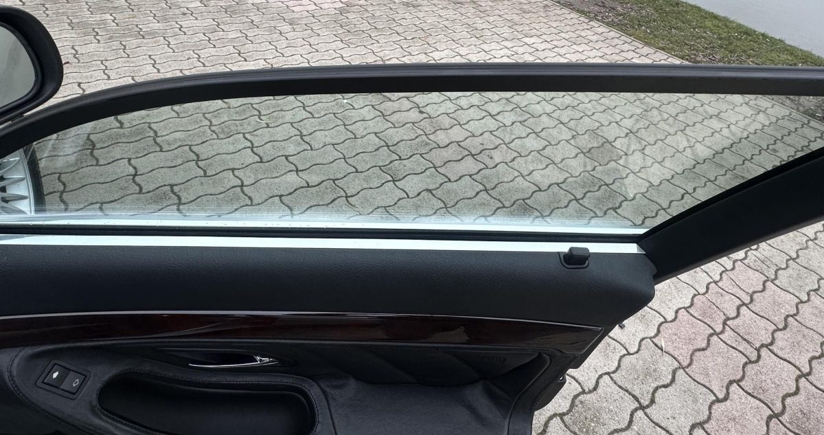 1996 BMW 740 oldtimer autó – Car-Garage Kft. Ráckeve – 10. fotó