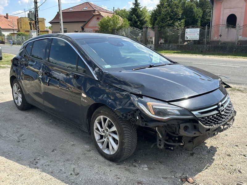 2018 Opel Astra K használt autó – Car-Garage Kft. Ráckeve