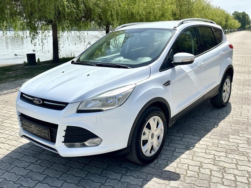 2013 Ford Kuga használt autó – Car-Garage Kft. Ráckeve