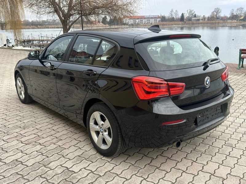 2015 BMW 116 használt autó – Car-Garage Kft. Ráckeve – 2. fotó