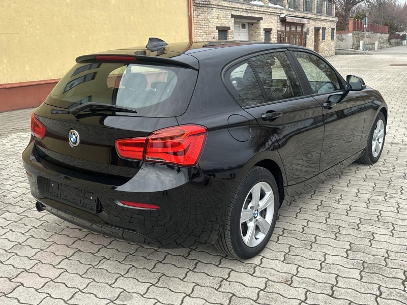 2015 BMW 116 használt autó – Car-Garage Kft. Ráckeve – 3. fotó