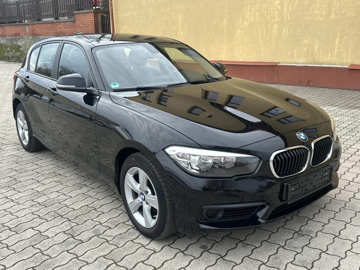 2015 BMW 116 használt autó – Car-Garage Kft. Ráckeve – 4. fotó