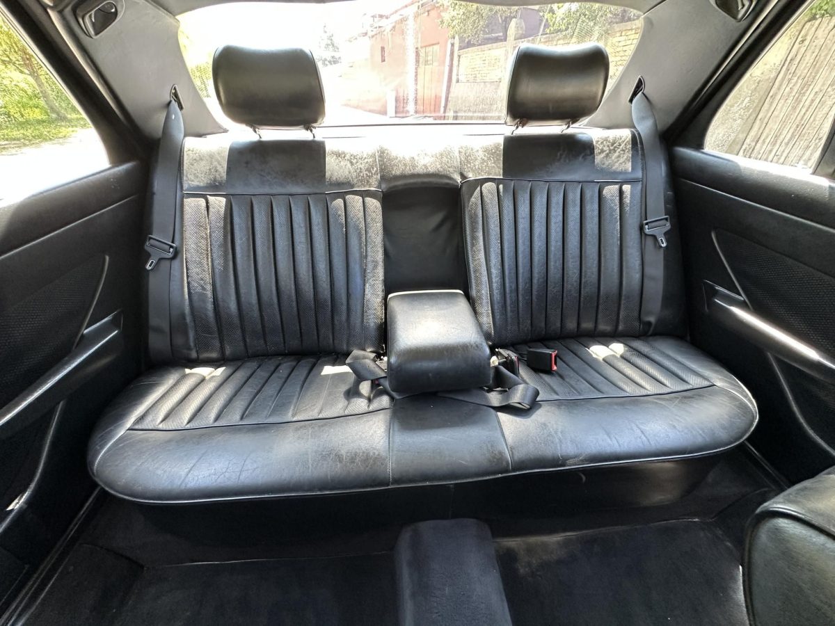 1983 Mercedes-Benz 500 oldtimer autó – Car-Garage Kft. Ráckeve – 8. fotó