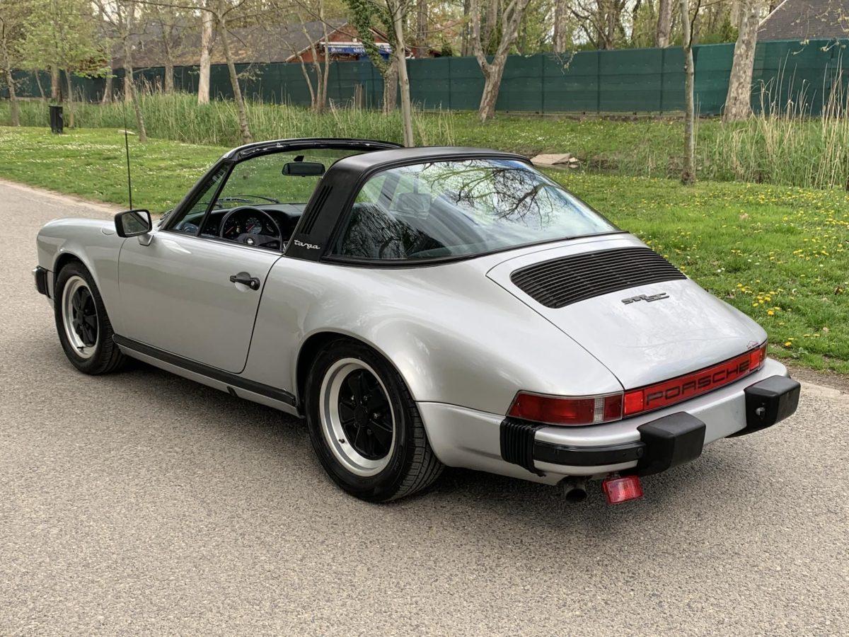 1978 Porsche 911 oldtimer autó – Car-Garage Kft. Ráckeve – 2. fotó