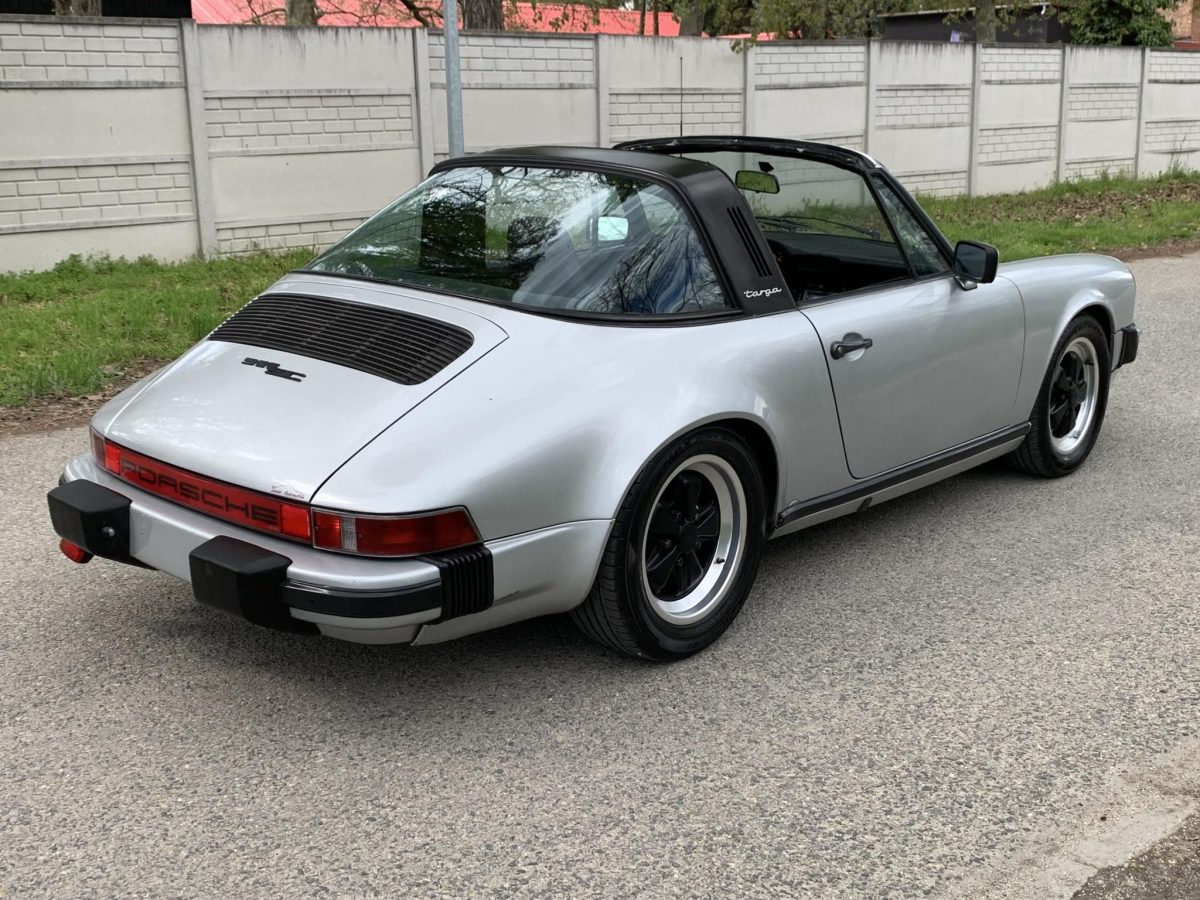 1978 Porsche 911 oldtimer autó – Car-Garage Kft. Ráckeve – 3. fotó