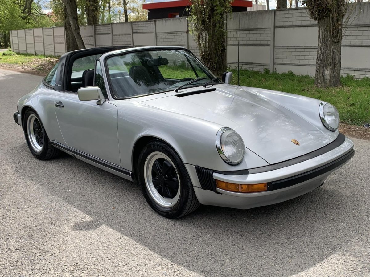 1978 Porsche 911 oldtimer autó – Car-Garage Kft. Ráckeve – 4. fotó