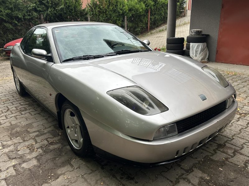 1995 Fiat Coupe oldtimer autó – Car-Garage Kft. Ráckeve