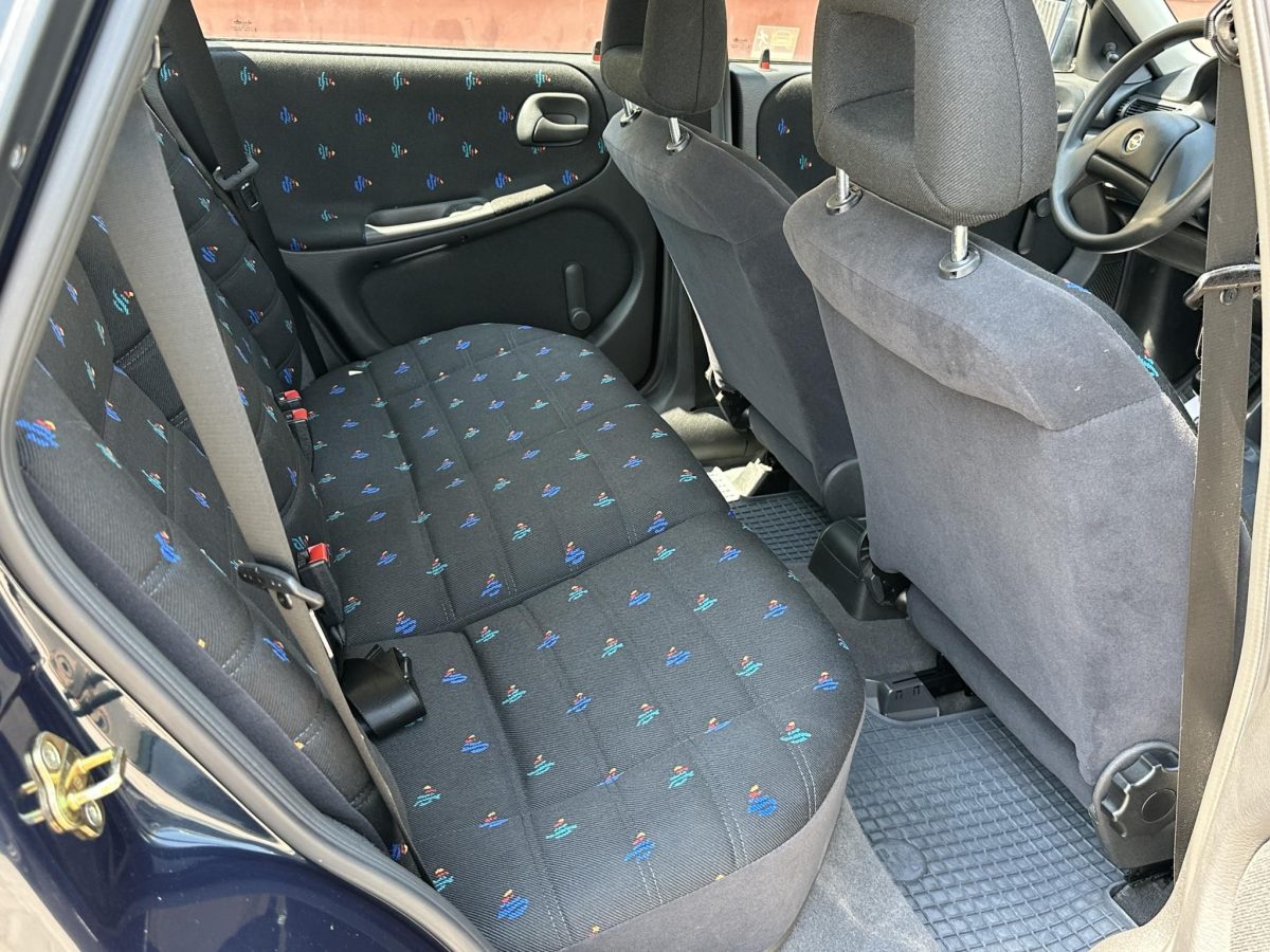 1993 Opel Astra F oldtimer autó – Car-Garage Kft. Ráckeve – 6. fotó