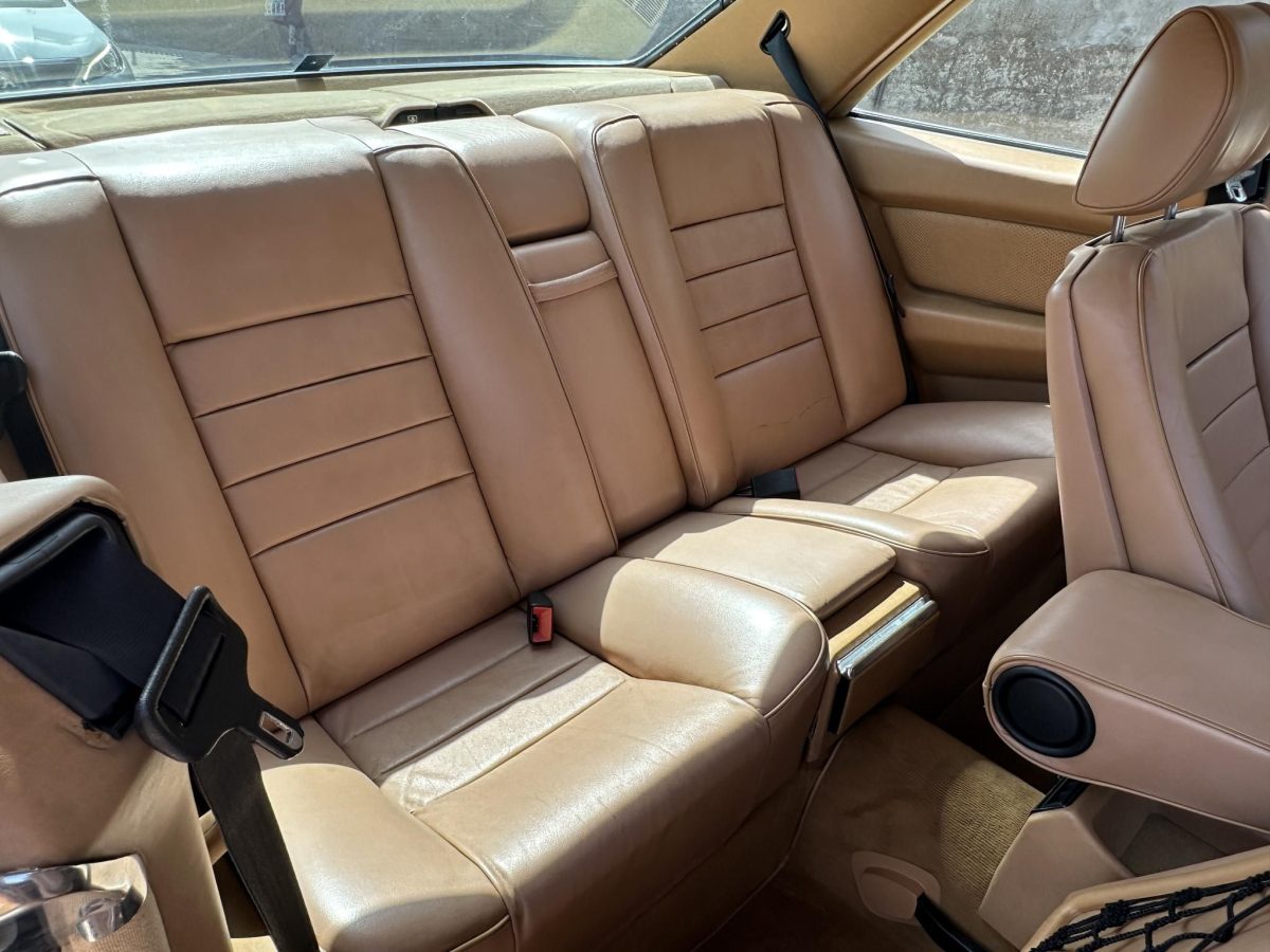 1983 Mercedes-Benz W 126 oldtimer autó – Car-Garage Kft. Ráckeve – 6. fotó