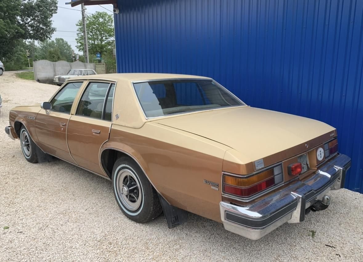 1978 Buick LE Sabre oldtimer autó – Car-Garage Kft. Ráckeve – 2. fotó