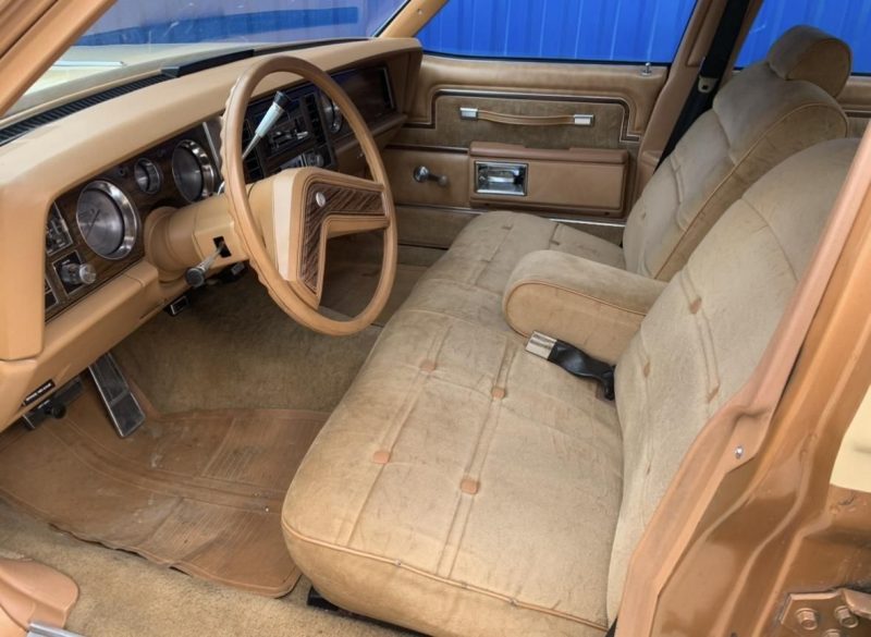 1978 Buick LE Sabre oldtimer autó – Car-Garage Kft. Ráckeve – 3. fotó