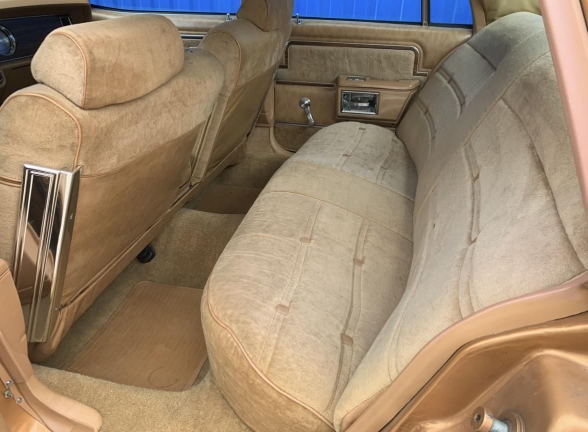 1978 Buick LE Sabre oldtimer autó – Car-Garage Kft. Ráckeve – 4. fotó