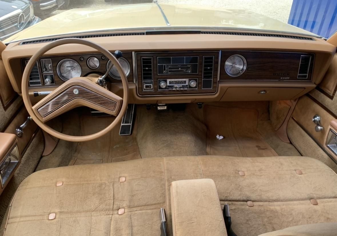 1978 Buick LE Sabre oldtimer autó – Car-Garage Kft. Ráckeve – 5. fotó