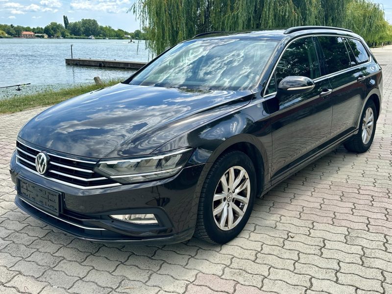 2019 Volkswagen Passat használt autó – Car-Garage Kft. Ráckeve